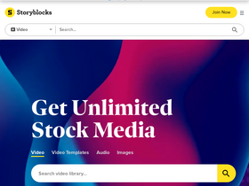 'help.storyblocks.com' screenshot