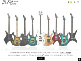 'bcrich.com' screenshot