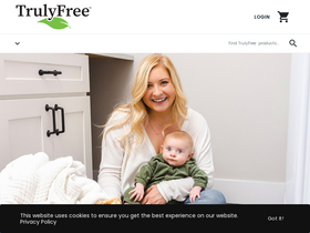 'trulyfreehome.com' screenshot