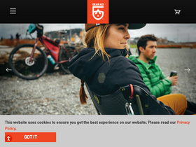 'gearaid.com' screenshot