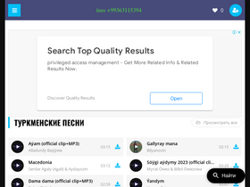 'ulgamda.com' screenshot