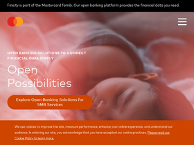 'finicity.com' screenshot