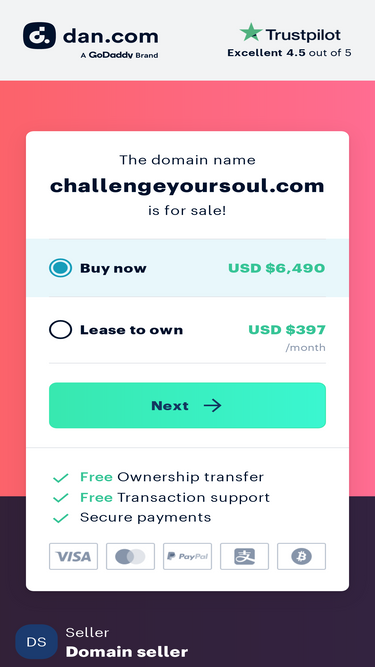 challengeyoursoul.com