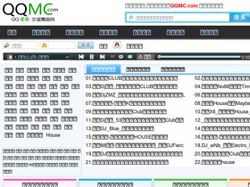 'qqmc.com' screenshot