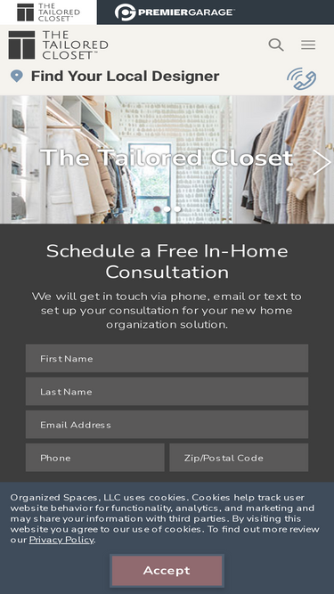 tailoredliving.com