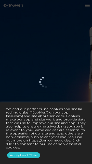 sen.com