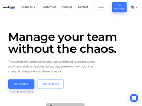 'workfeed.io' screenshot
