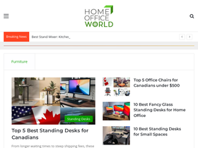 homeofficeworld.com