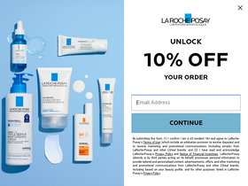 'laroche-posay.us' screenshot