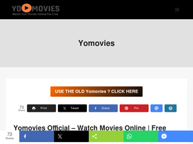 Yomovies io sale