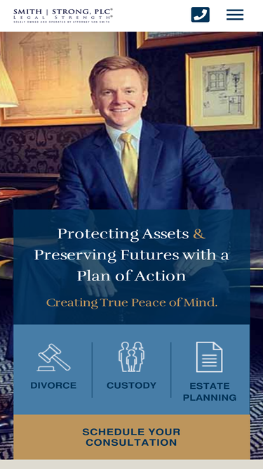 smithstrong.com