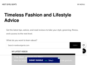'nextlevelgents.com' screenshot