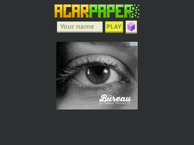 AgarPaper.io - Play AgarPaper.io On IO Games
