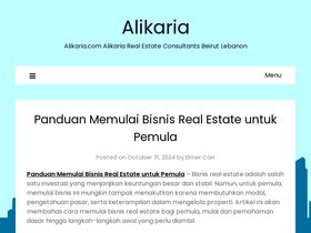 alikaria.com