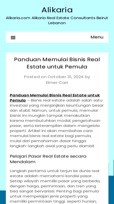 alikaria.com