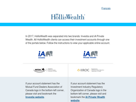 holliswealth.com