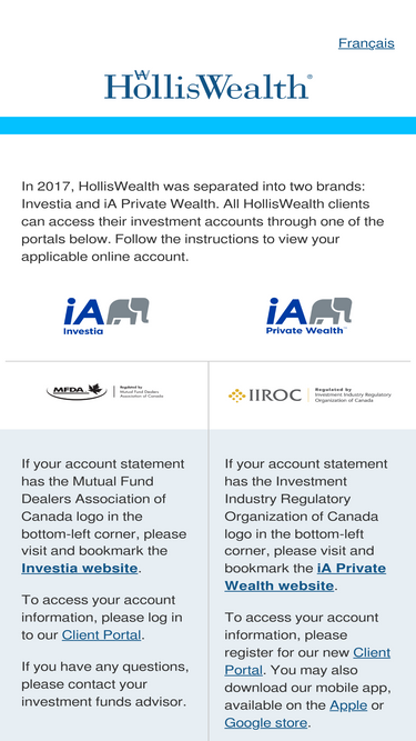 holliswealth.com