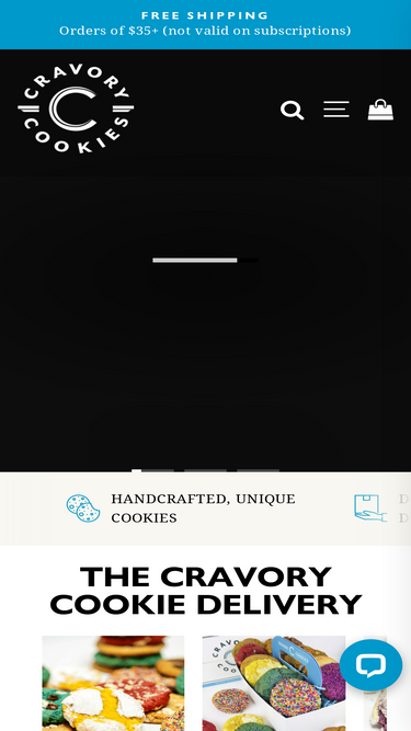 thecravory.com