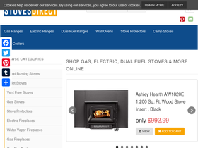 stovesdirect.com