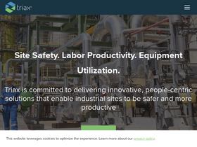 triaxtec.com