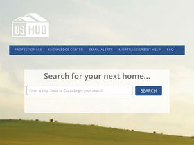 'ushud.com' screenshot