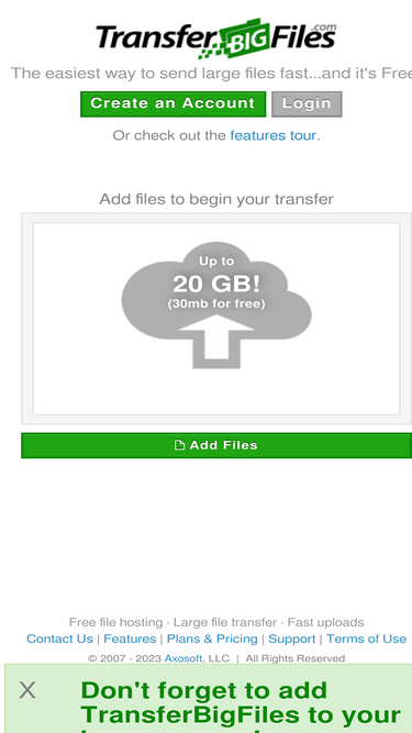 transferbigfiles.com