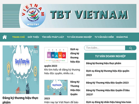 'tbtvn.org' screenshot