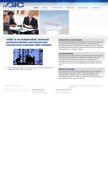 munigic.com