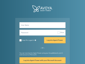 'revagency.net' screenshot