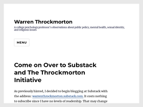 wthrockmorton.com