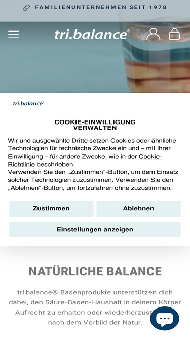 tribalance.de