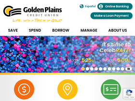 'gpcu.org' screenshot