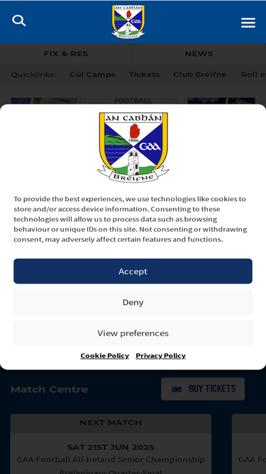 cavangaa.ie