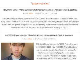 'celebsnetworthwiki.com' screenshot