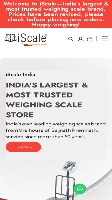iscaleindia.com