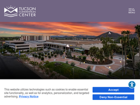 tucsonconventioncenter.com