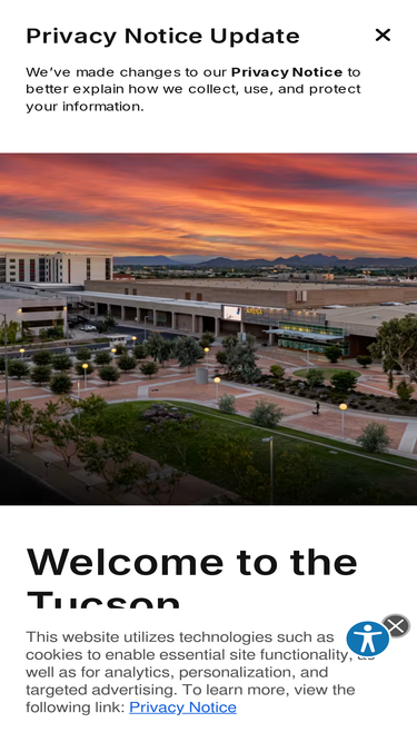 tucsonconventioncenter.com