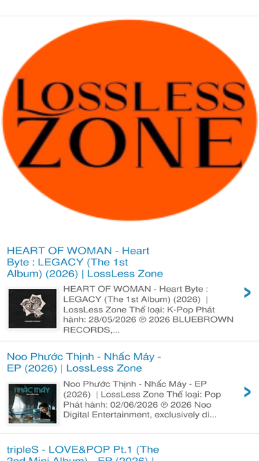 losslesszone.com