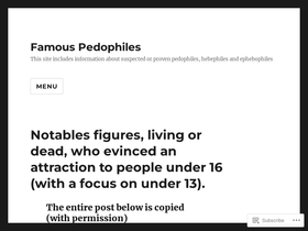 famouspedophiles.wordpress.com