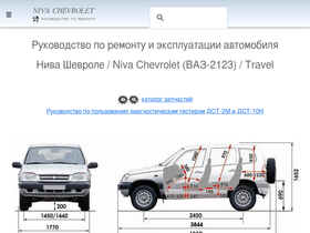 niva-chevy.narod.ru