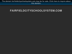 fairfieldcityschoolsystem.com