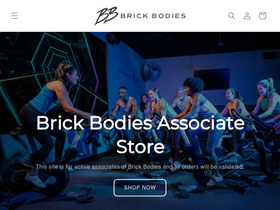 bbassociatestore.com homepage screenshot