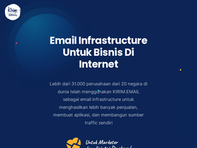 'kirim.email' screenshot