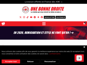 unebonnedroite.fr