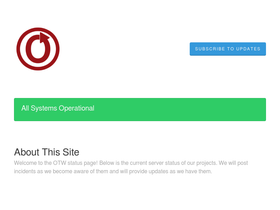 otwstatus.org