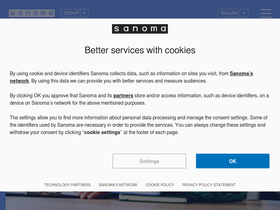 sanoma.net