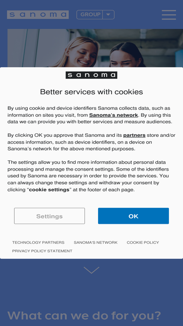 sanoma.net