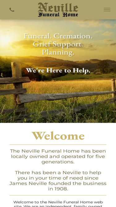 nevillefuneralhome.ca