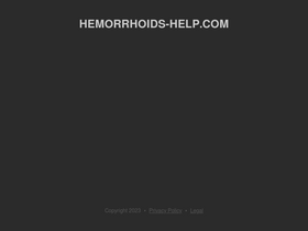 hemorrhoids-help.com