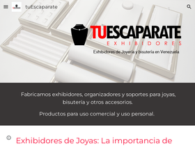 tuescaparate.net